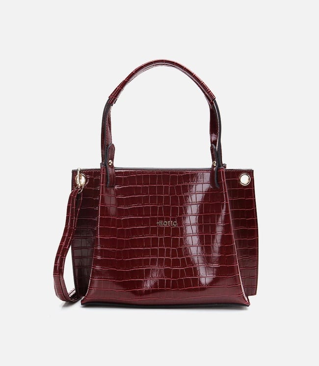  Kadın Bordo Omuz Çantası