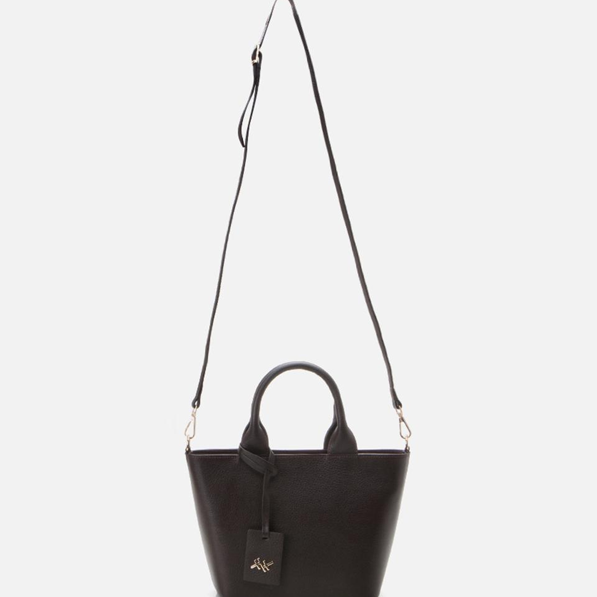 Kadın Deri Kahverengi Omuz Çantası