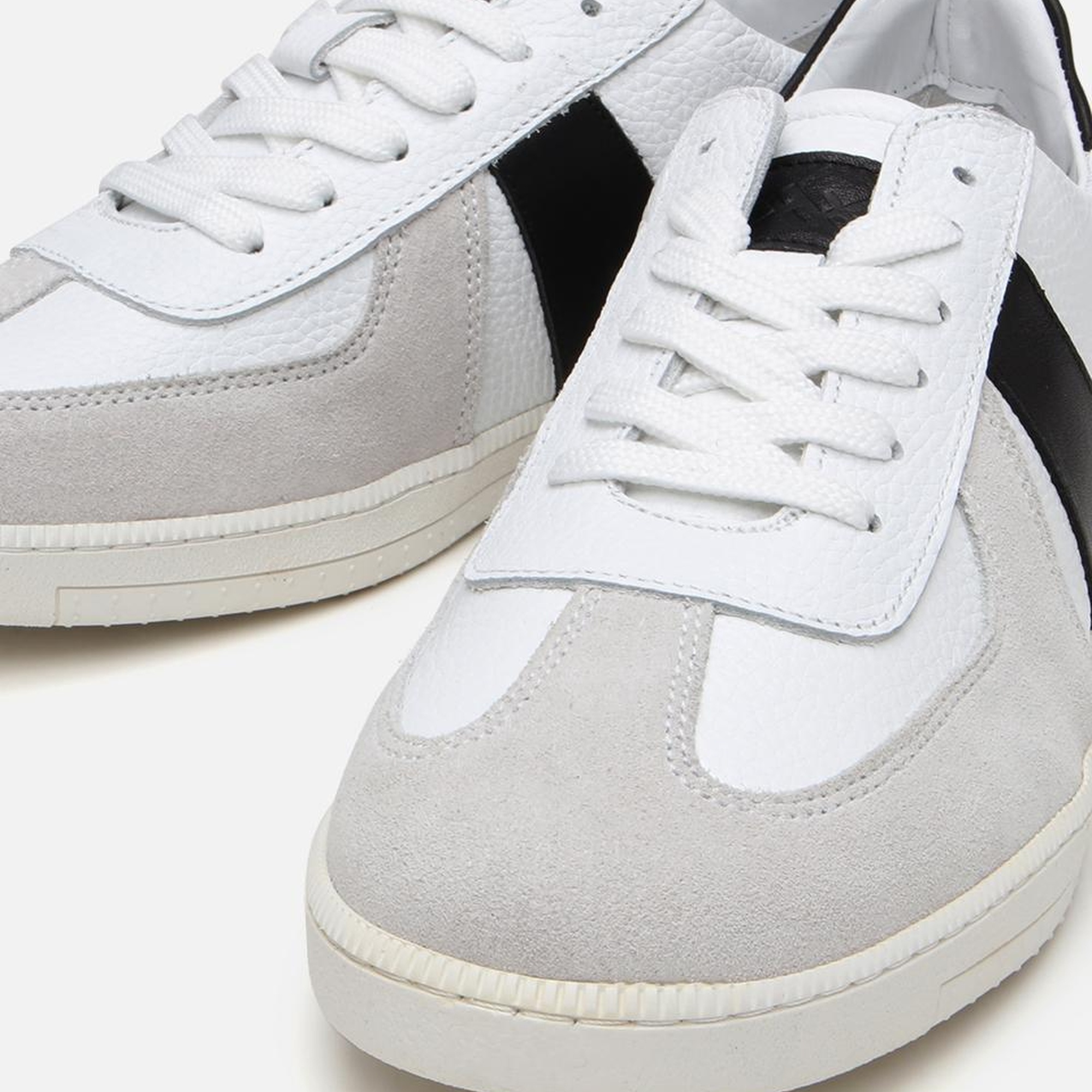 Erkek Süet Deri Gri Spor Ayakkabı