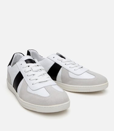  Erkek Süet Deri Gri Spor Ayakkabı