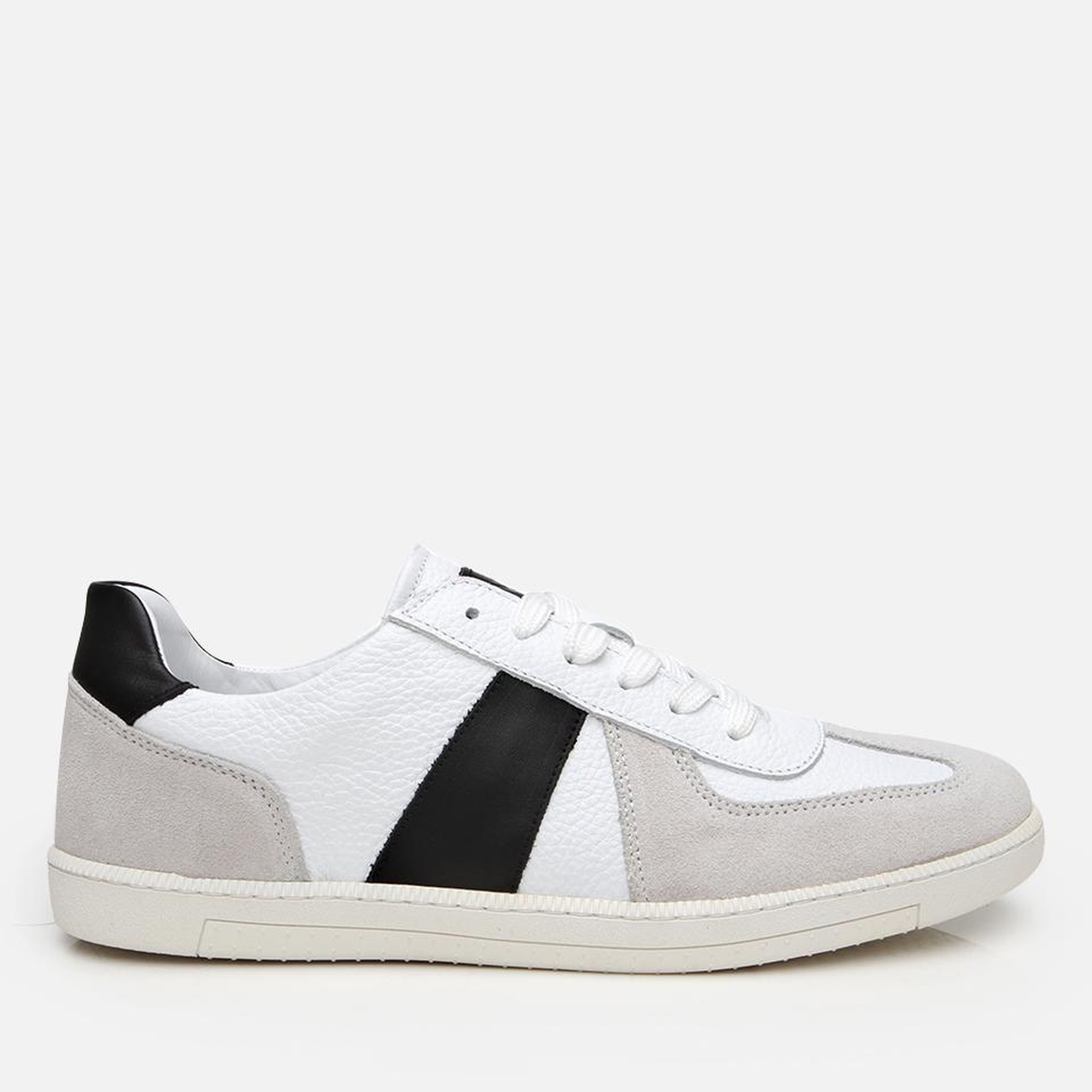 Erkek Süet Deri Gri Spor Ayakkabı