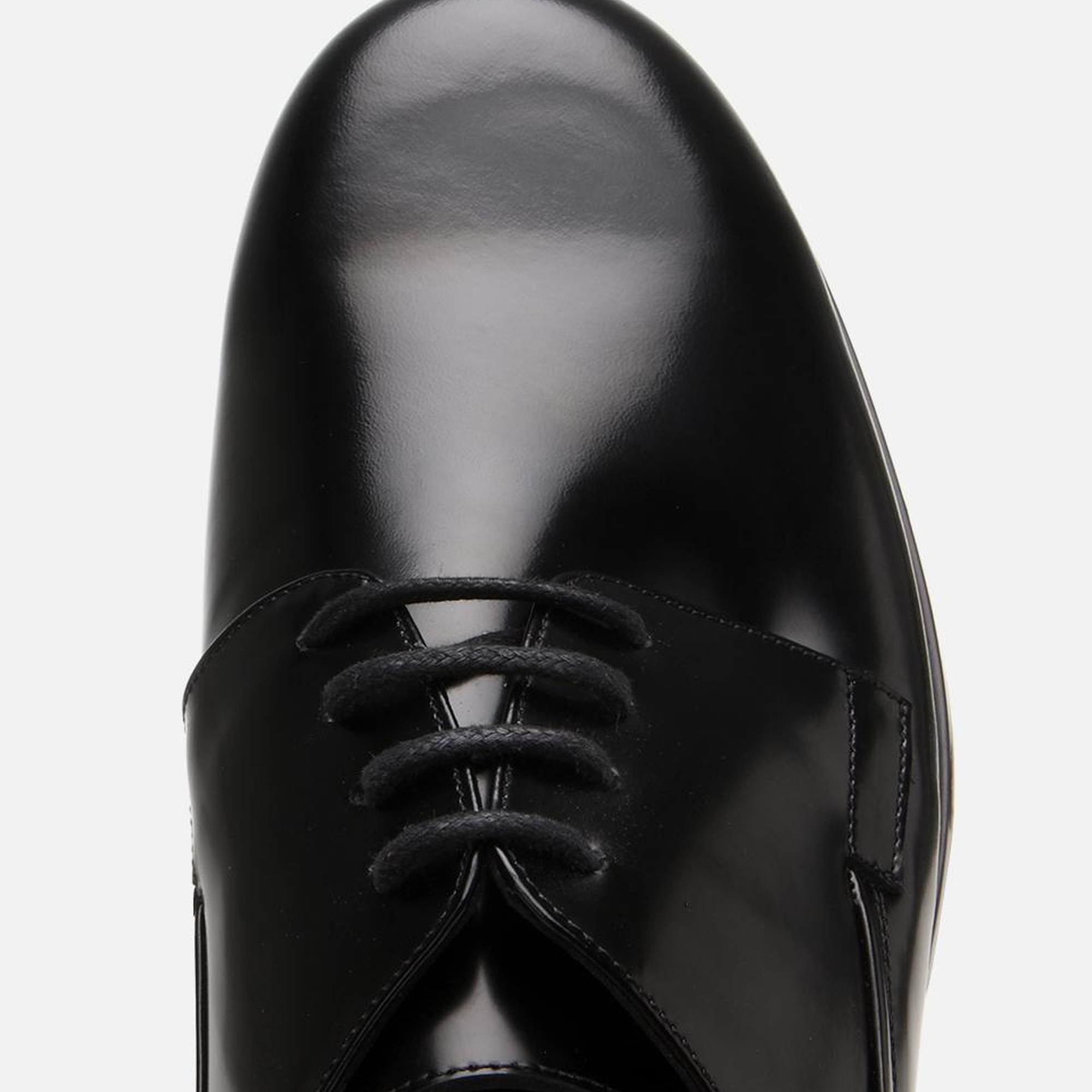 Erkek Deri Siyah Klasik Ayakkabı