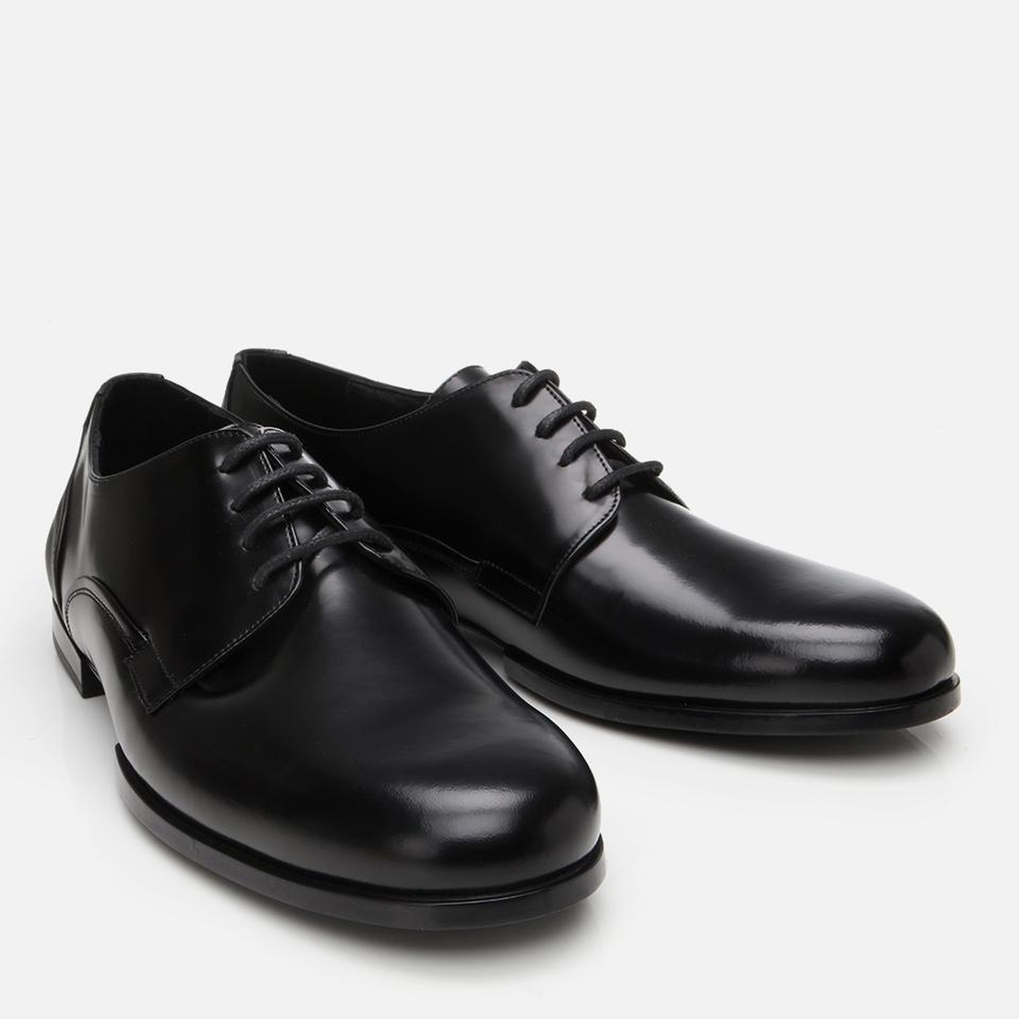 Erkek Deri Siyah Klasik Ayakkabı