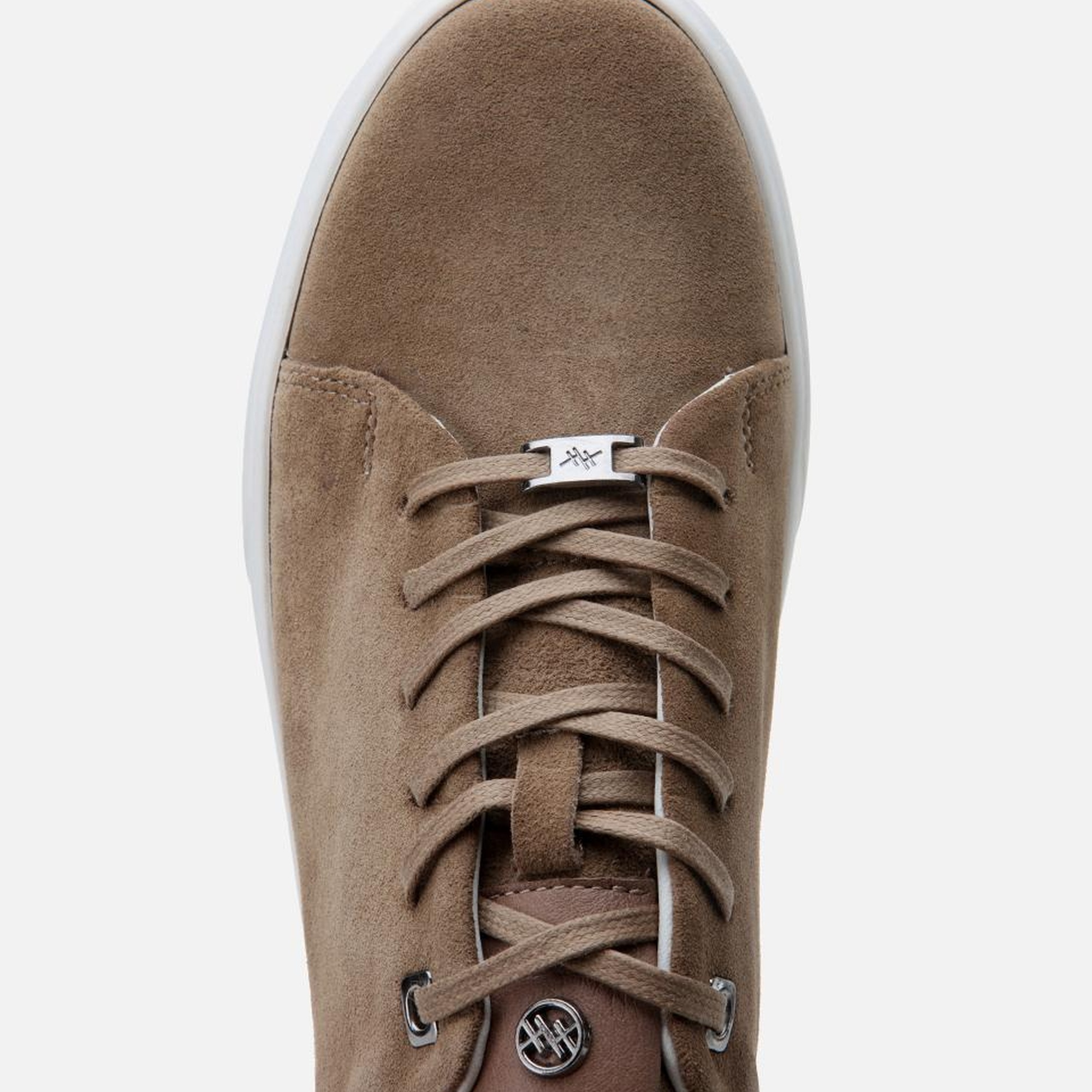 Erkek Süet Deri Vizon Ultra Hafif Tabanlı Spor Ayakkabı