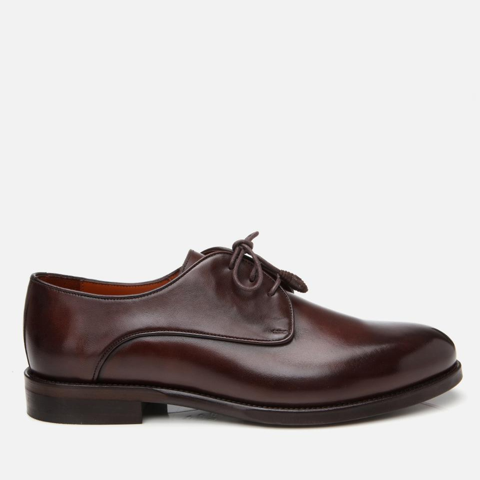 Erkek Deri Kahverengi Klasik Ayakkabı