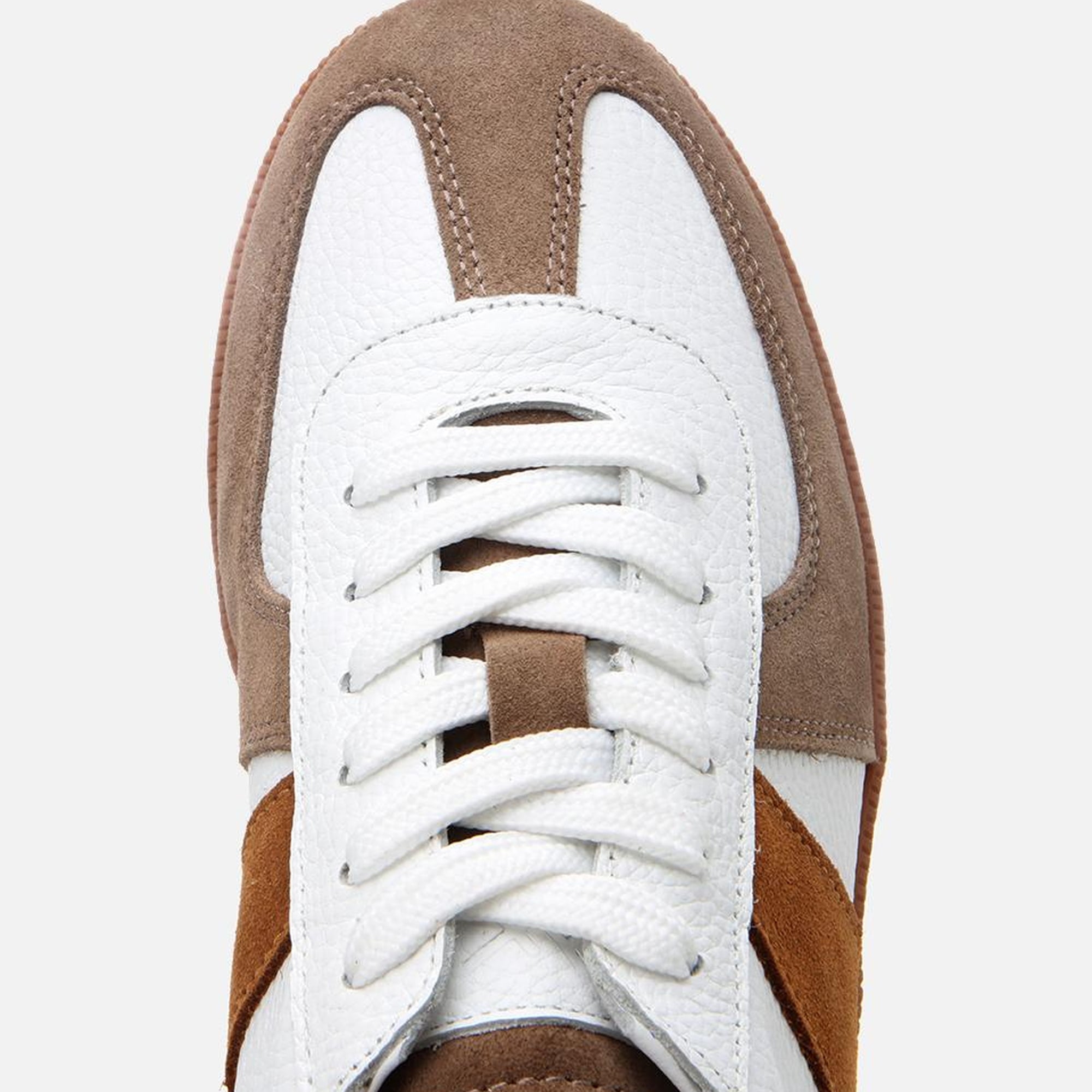 Erkek Süet Deri Vizon Spor Ayakkabı