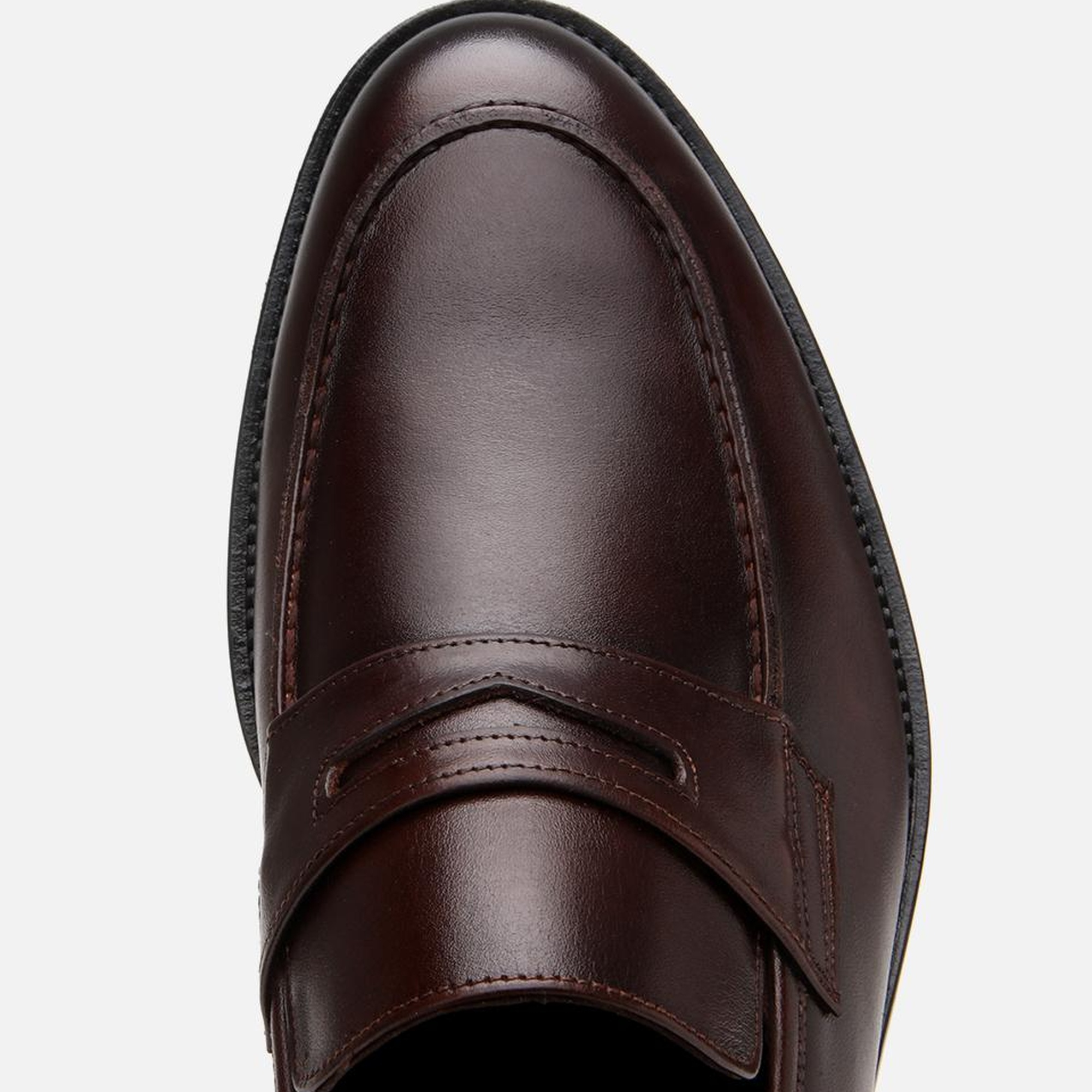 Erkek Deri Kahverengi Klasik Ayakkabı