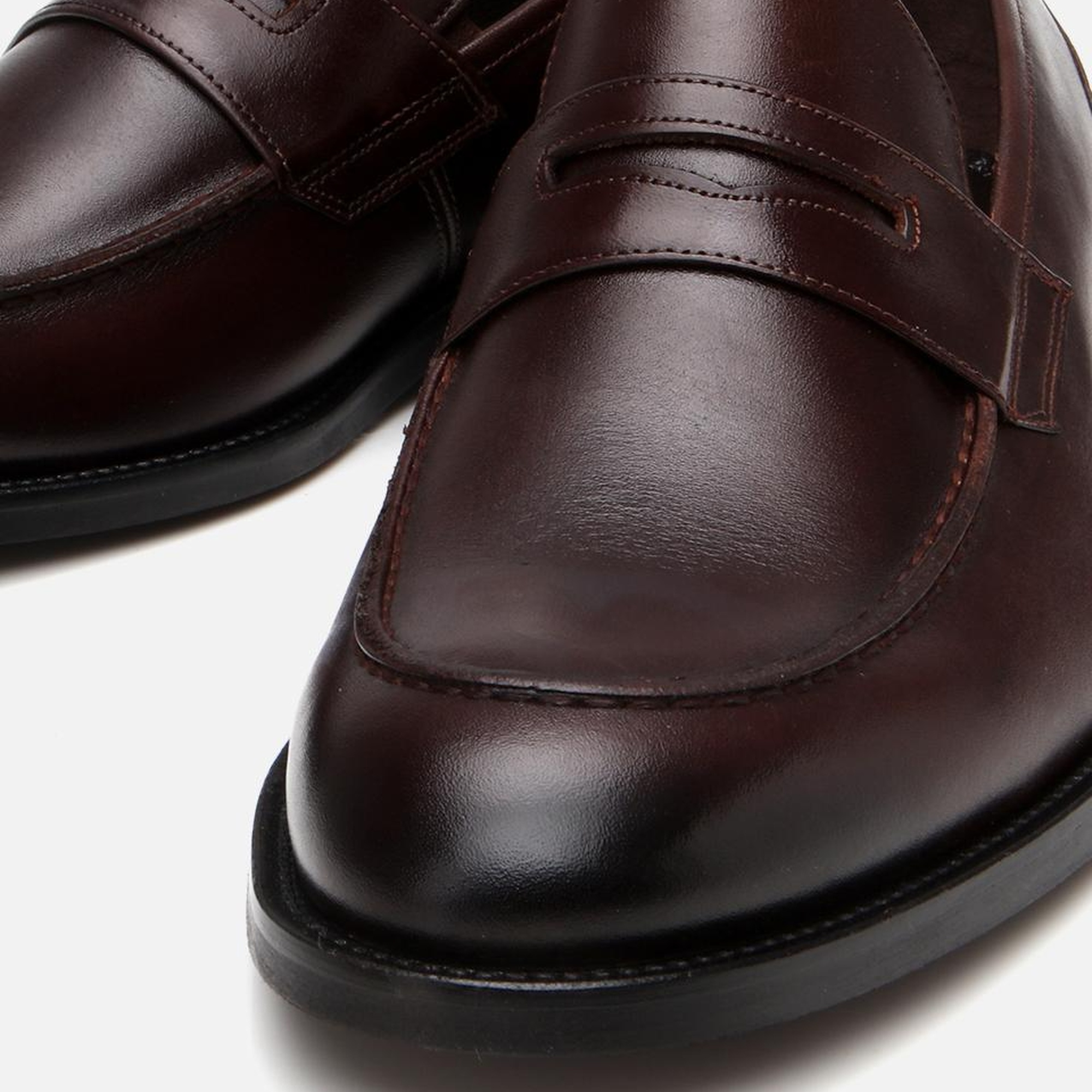 Erkek Deri Kahverengi Klasik Ayakkabı