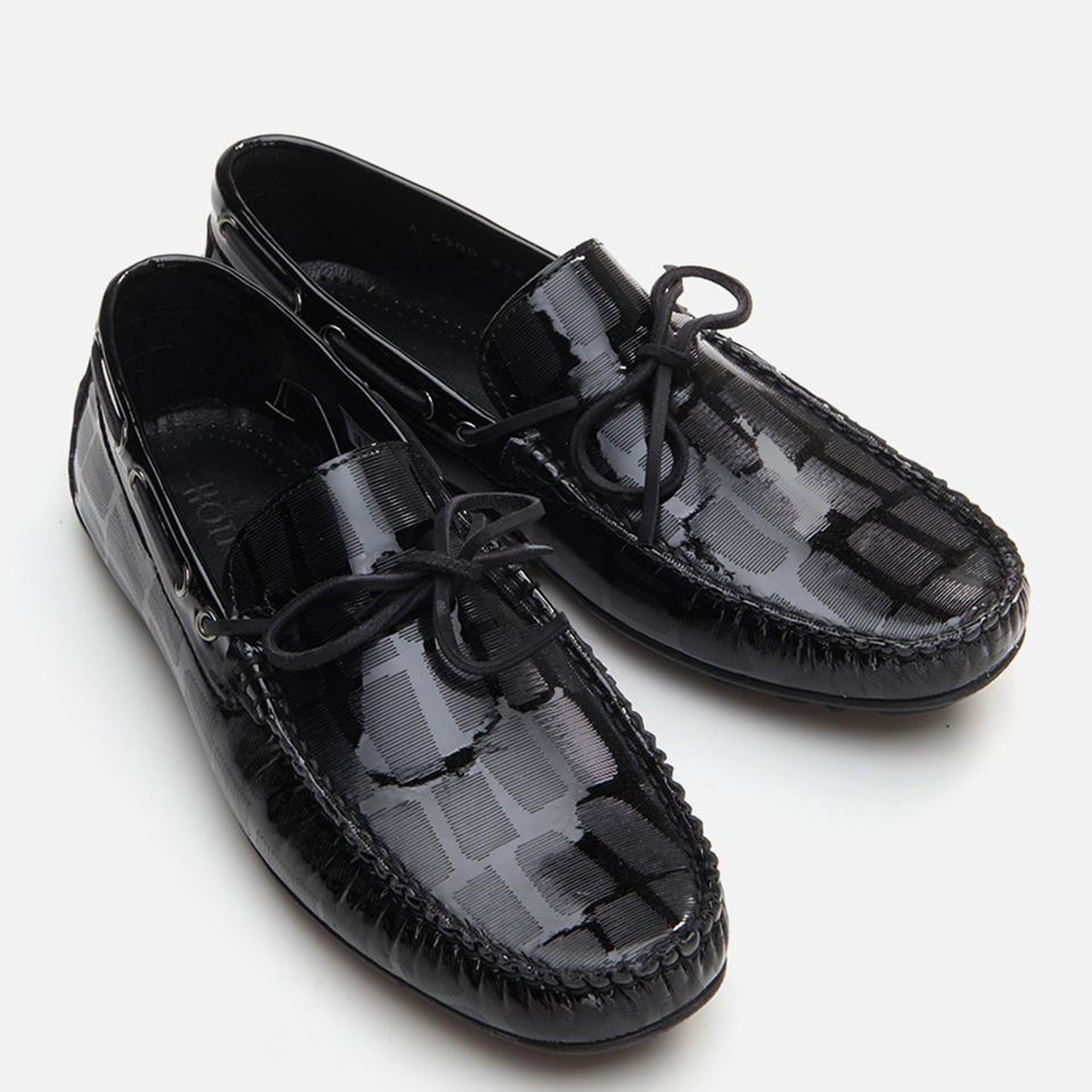 Erkek Deri Siyah Loafer