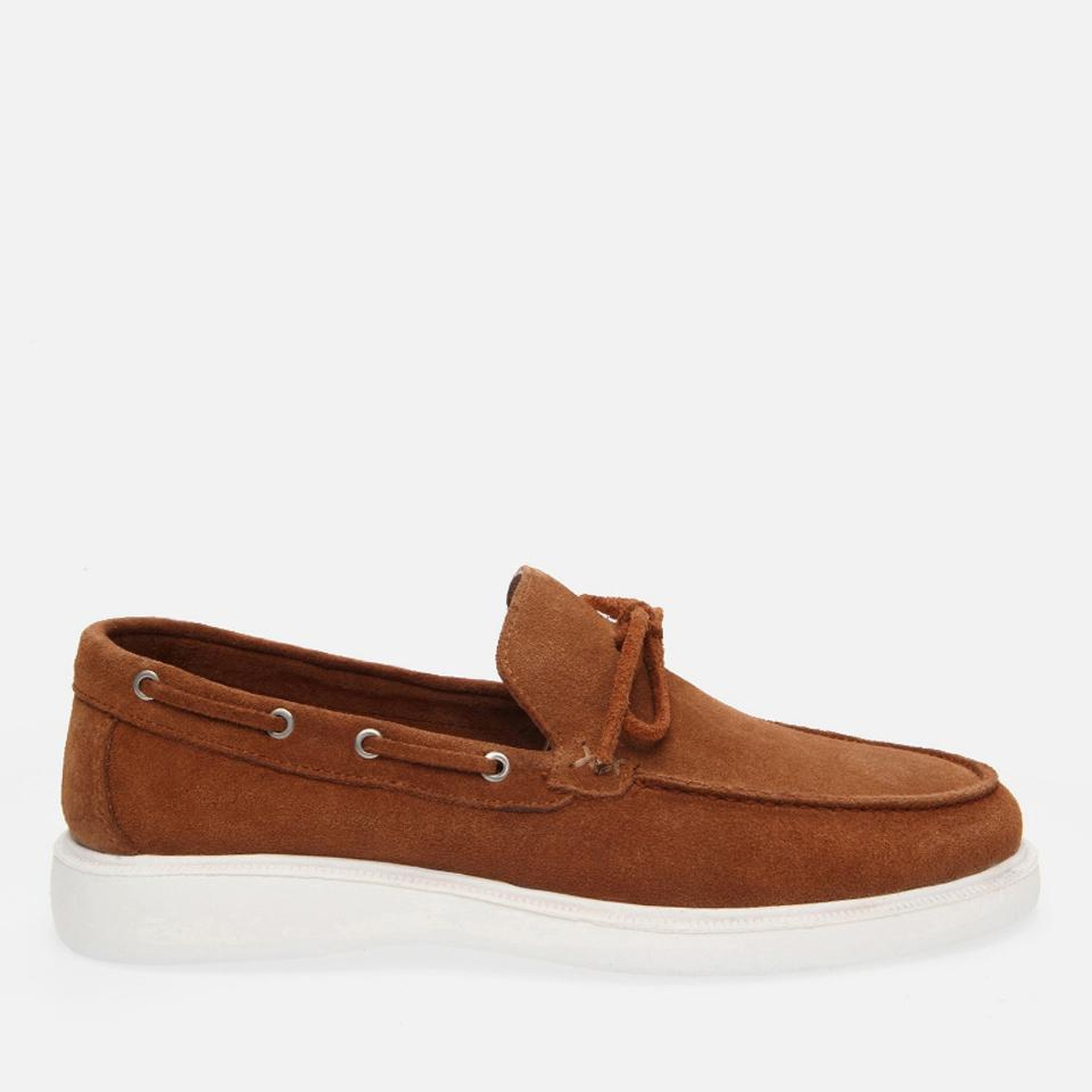 Erkek Deri Taba Loafer