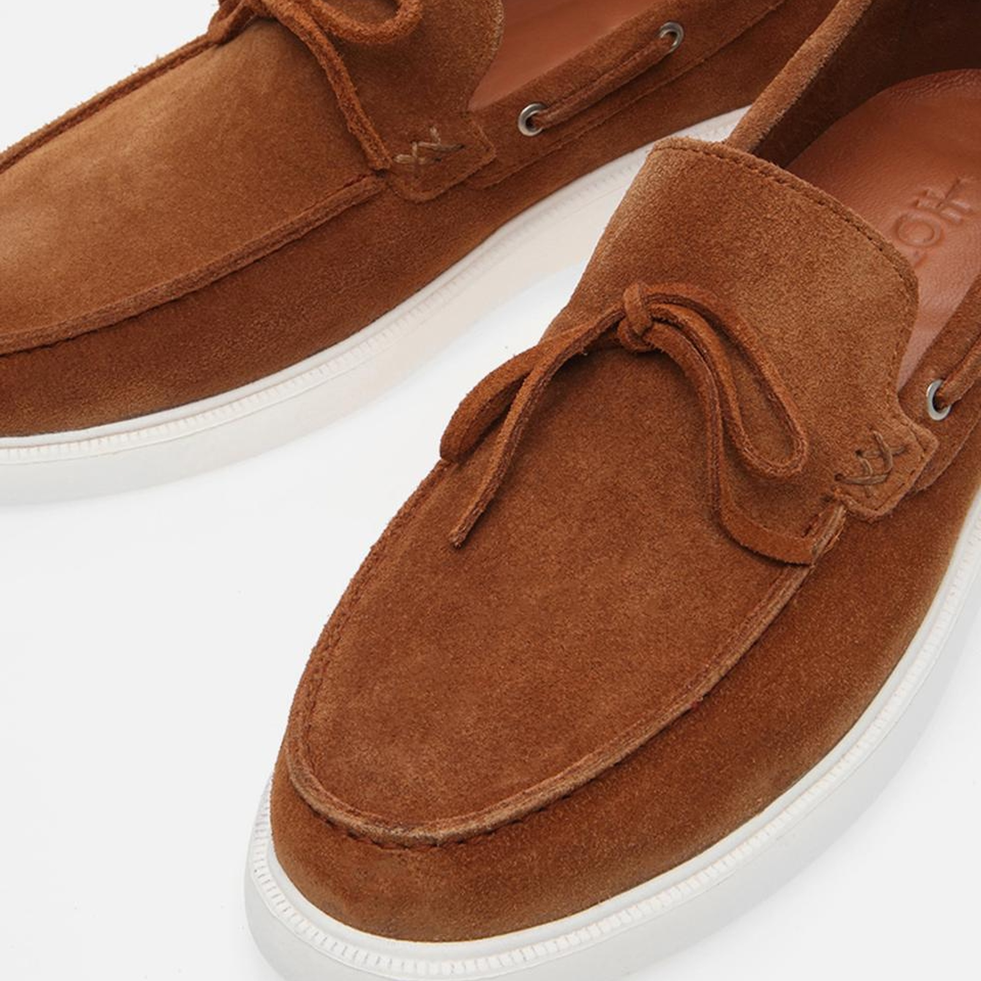 Erkek Deri Taba Loafer