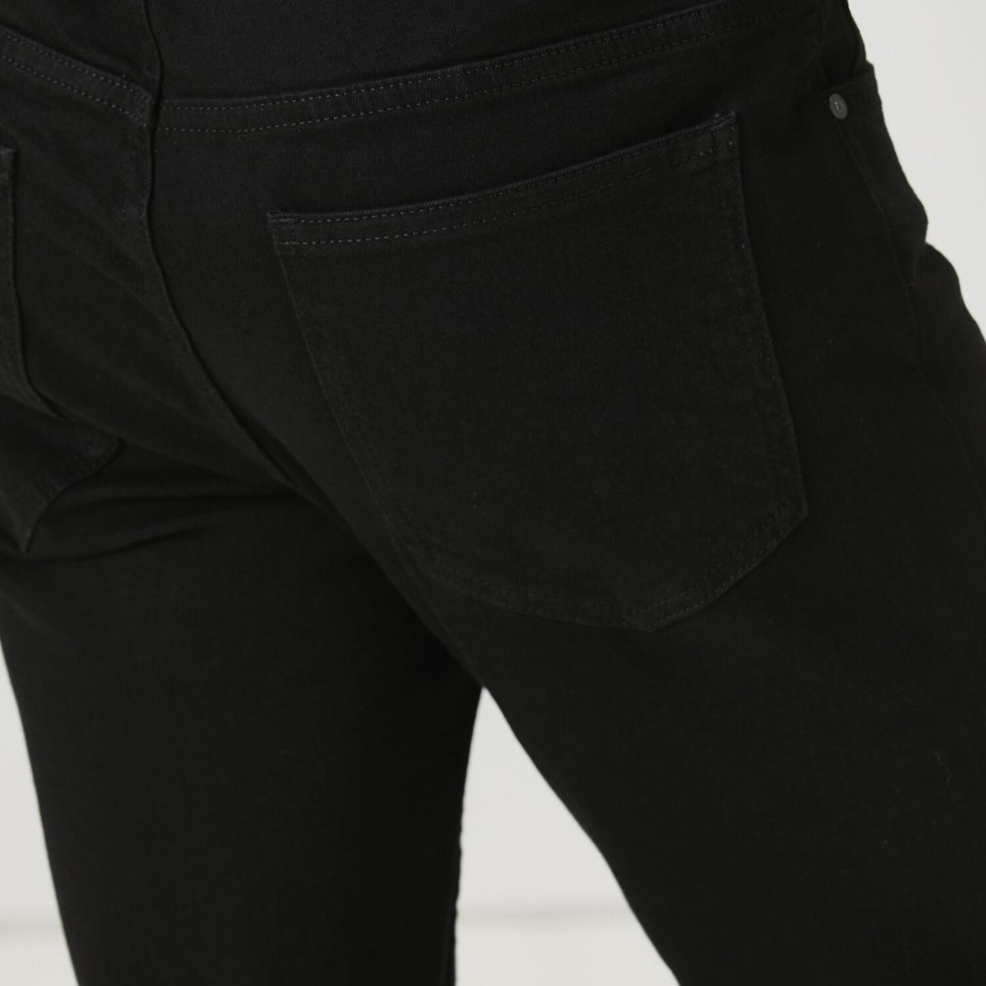 Beymen Club Erkek Slim Fit Siyah Jean Pantolon