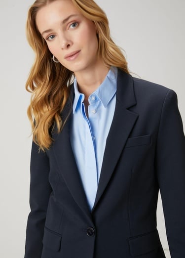  Beymen Club Kadın Lacivert Blazer