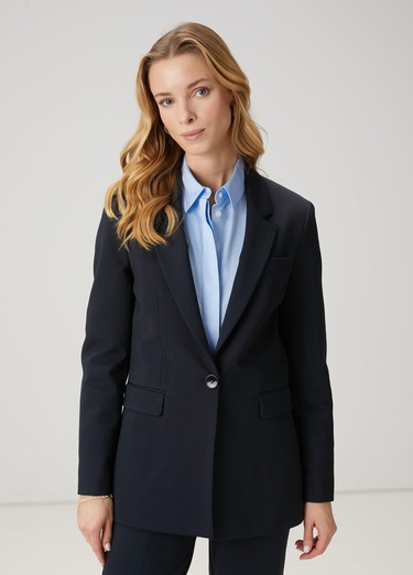  Beymen Club Kadın Lacivert Blazer