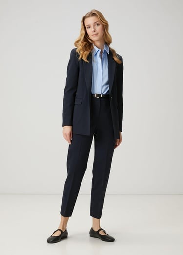  Beymen Club Kadın Lacivert Blazer