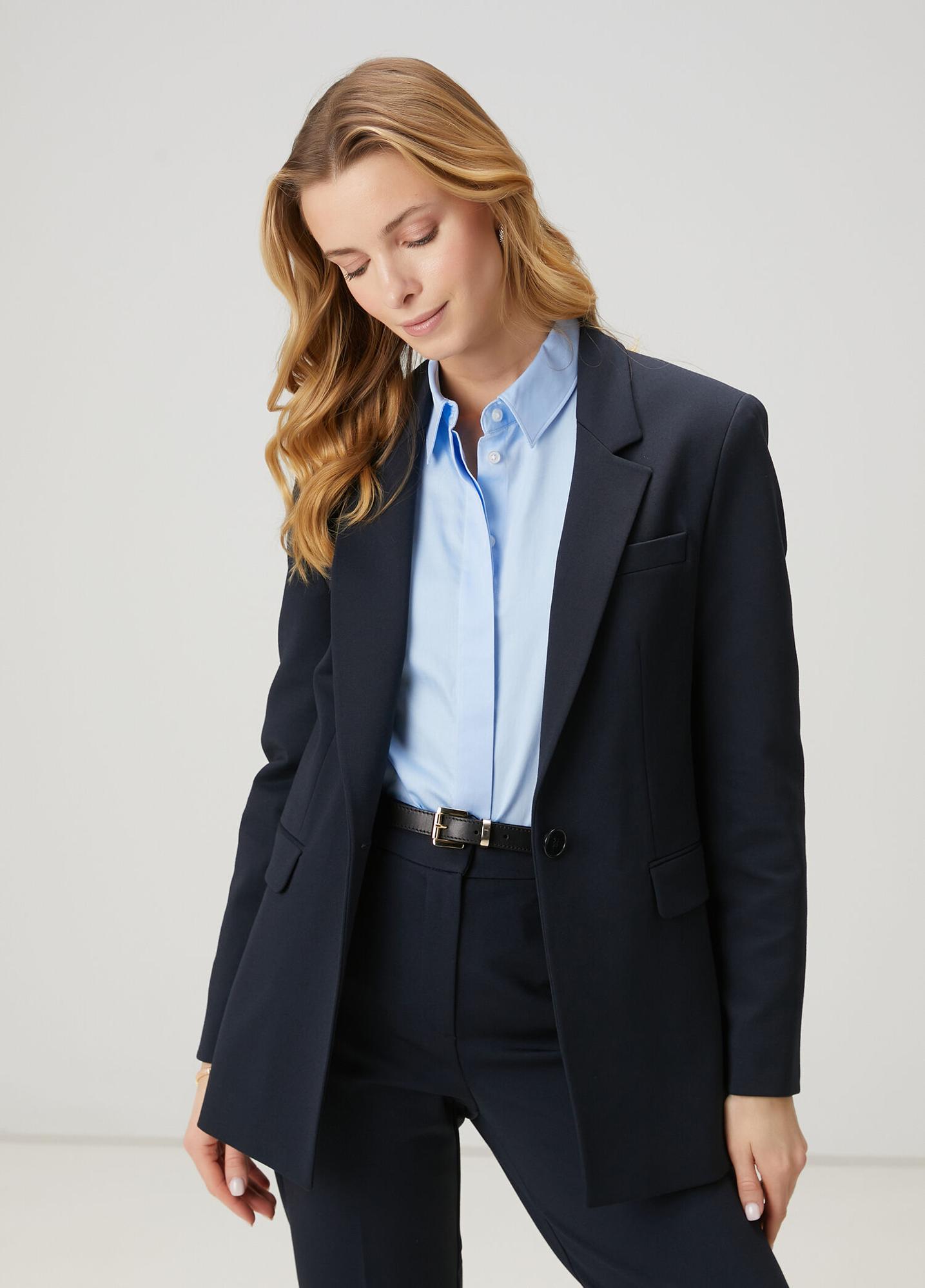  Beymen Club Kadın Lacivert Blazer