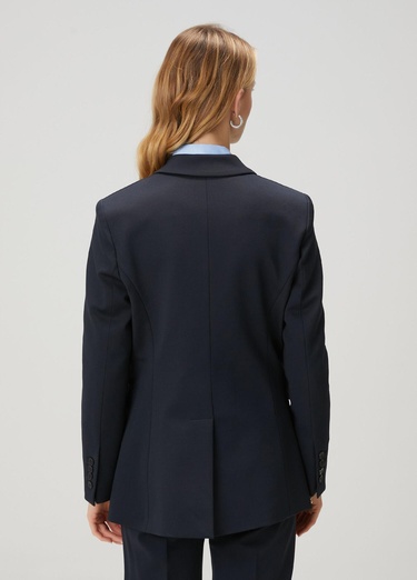  Beymen Club Kadın Lacivert Blazer