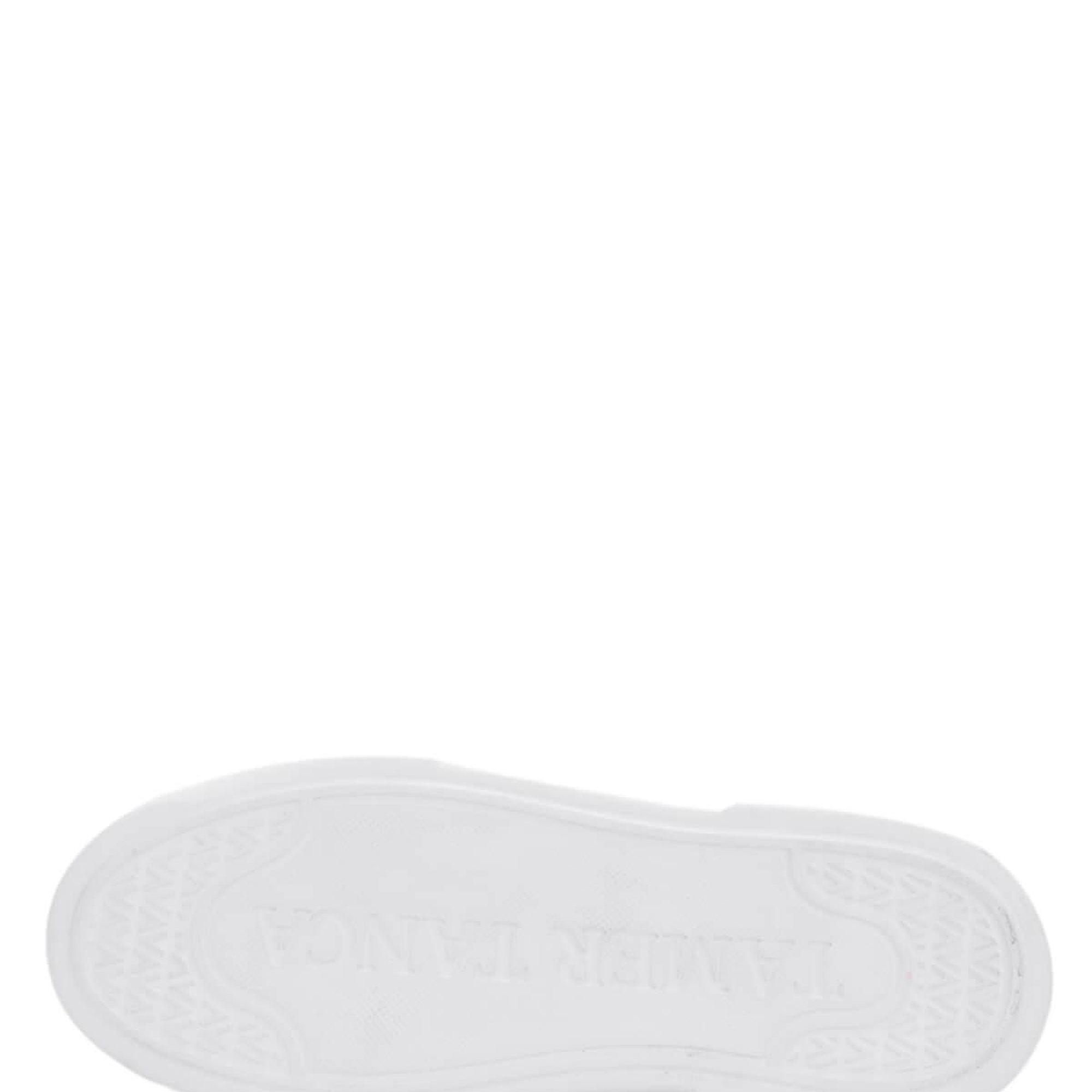 Tamer Tanca Kadın Hakiki Deri Beyaz Sneakers & Spor Ayakkabı