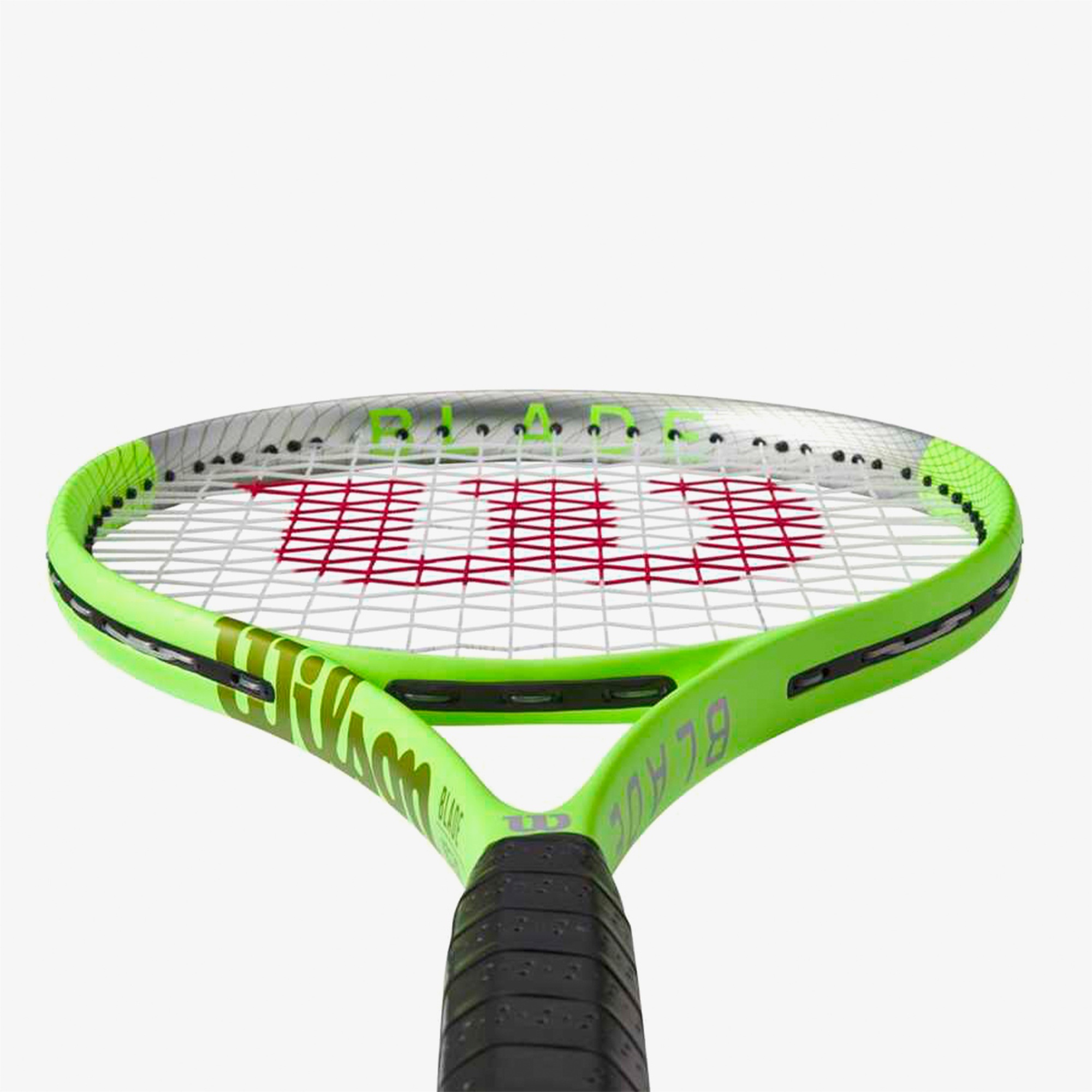Wilson Blade Feel Rxt 105 Unisex Yeşil Tenis Raketi