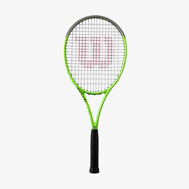  Wilson Blade Feel Rxt 105 Unisex Yeşil Tenis Raketi