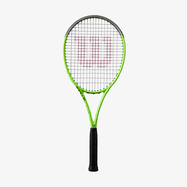  Wilson Blade Feel Rxt 105 Unisex Yeşil Tenis Raketi