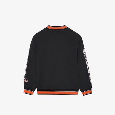  Skechers B 2Xi-Lock Bomber Çocuk Siyah Ceket