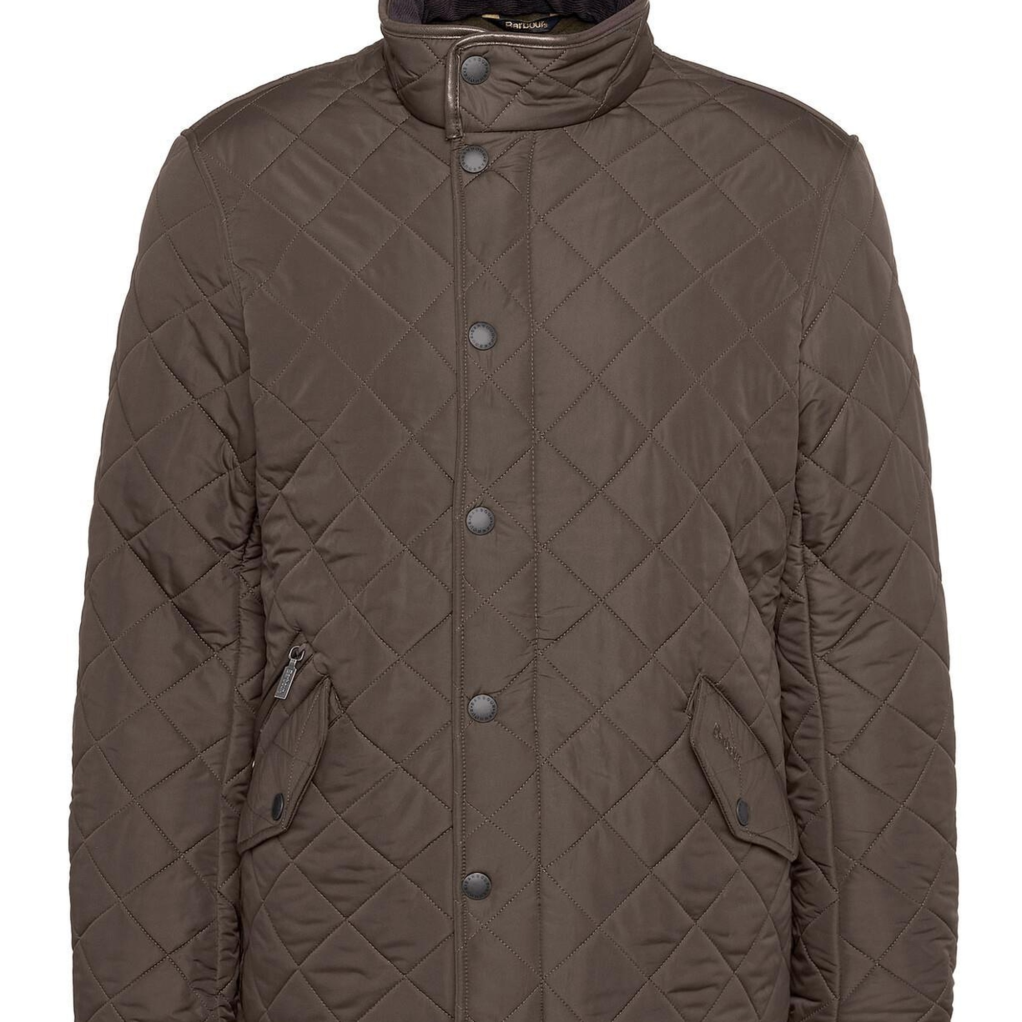 Barbour Powell Polar Kapitone Ceket