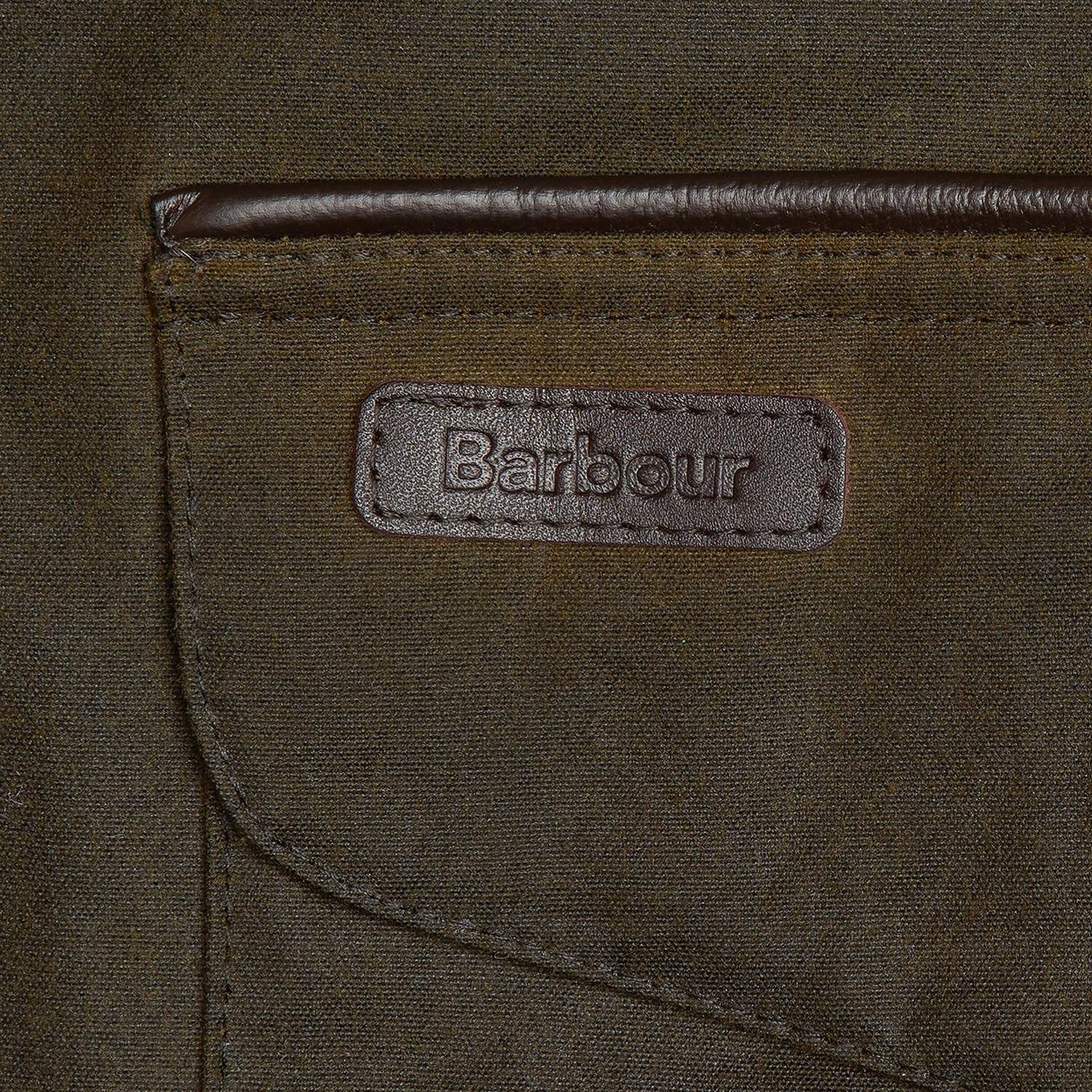 Barbour Stratford Yağlı Ceket