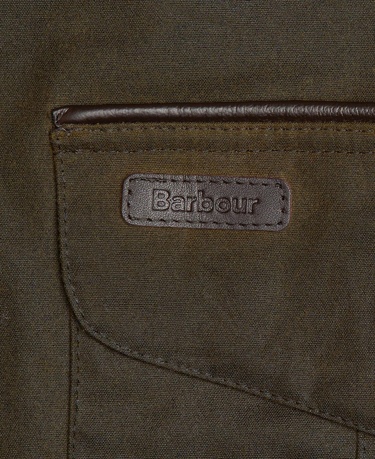  Barbour Stratford Yağlı Ceket