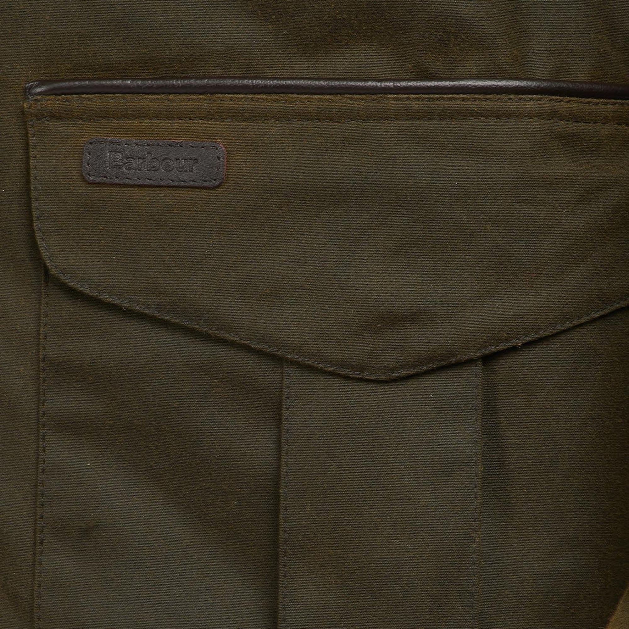 Barbour Stratford Yağlı Ceket
