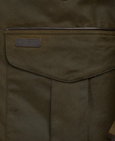  Barbour Stratford Yağlı Ceket