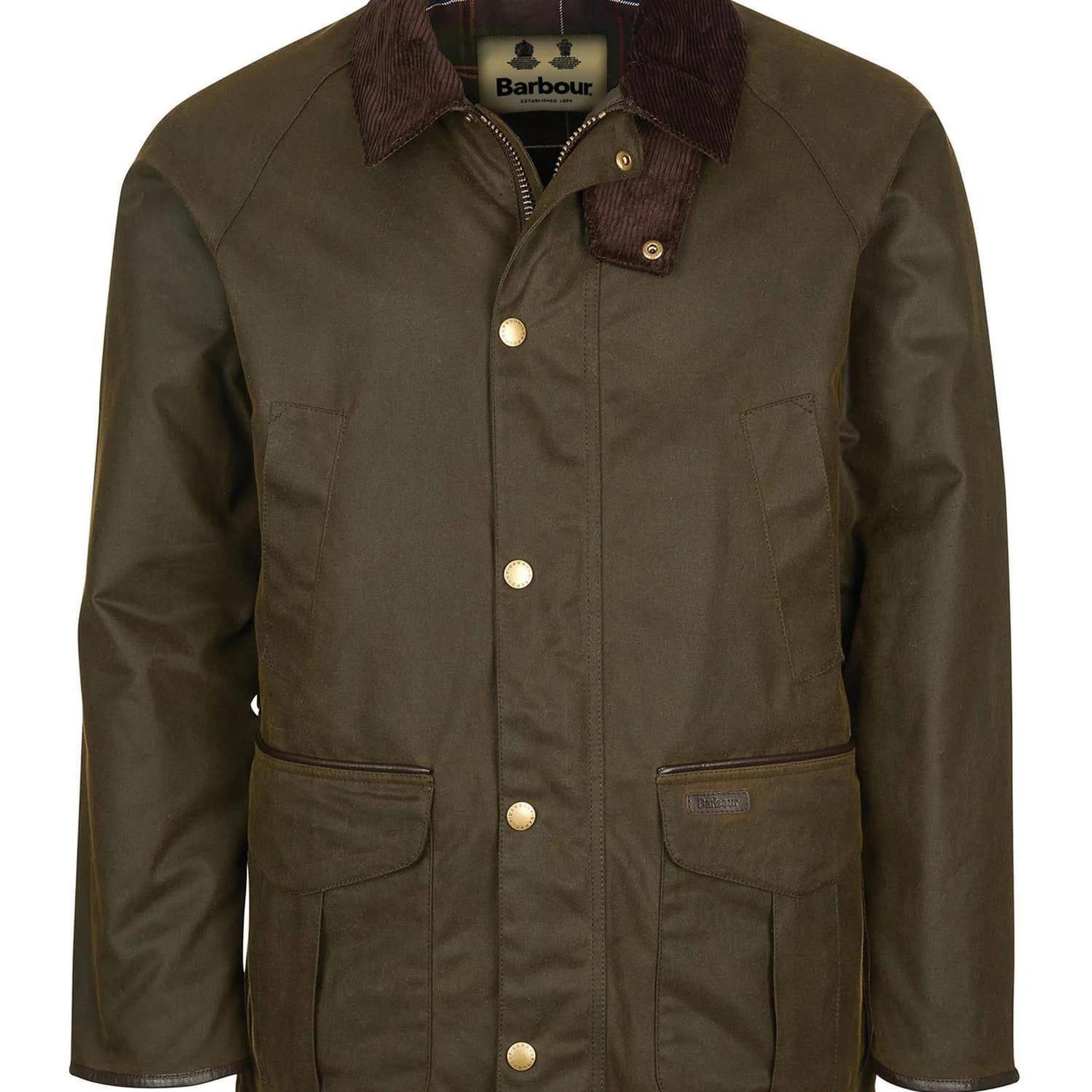 Barbour Stratford Yağlı Ceket