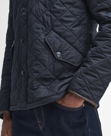 Barbour Powell Polar Kapitone Ceket