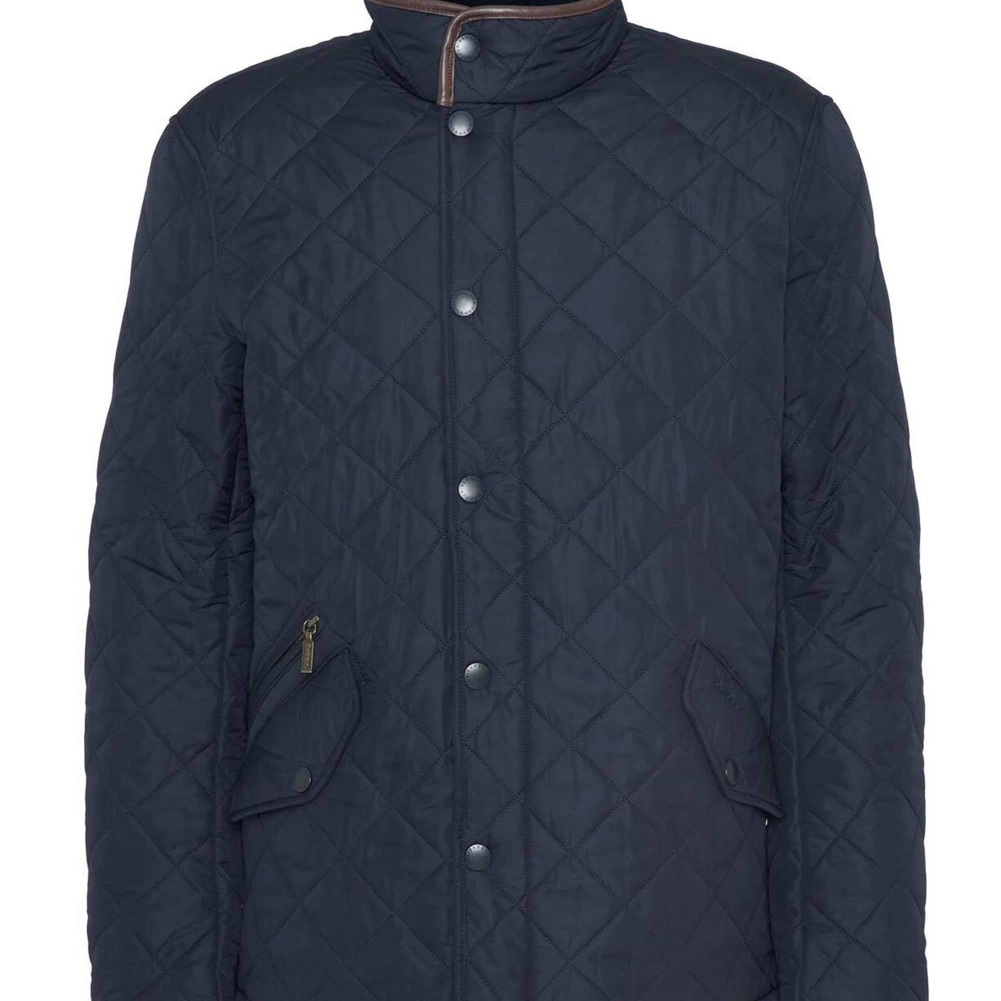 Barbour Powell Polar Kapitone Ceket