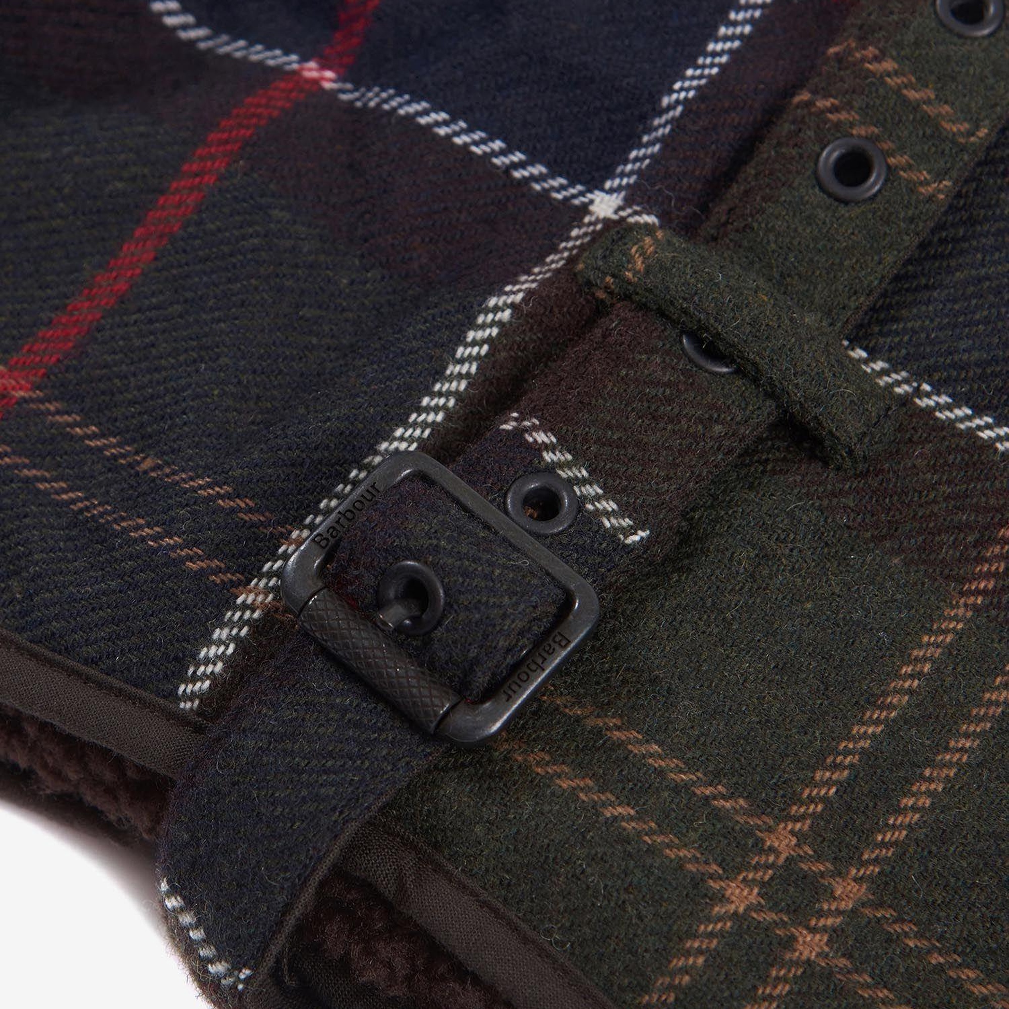 Barbour Wool Touch Köpek Kıyafeti