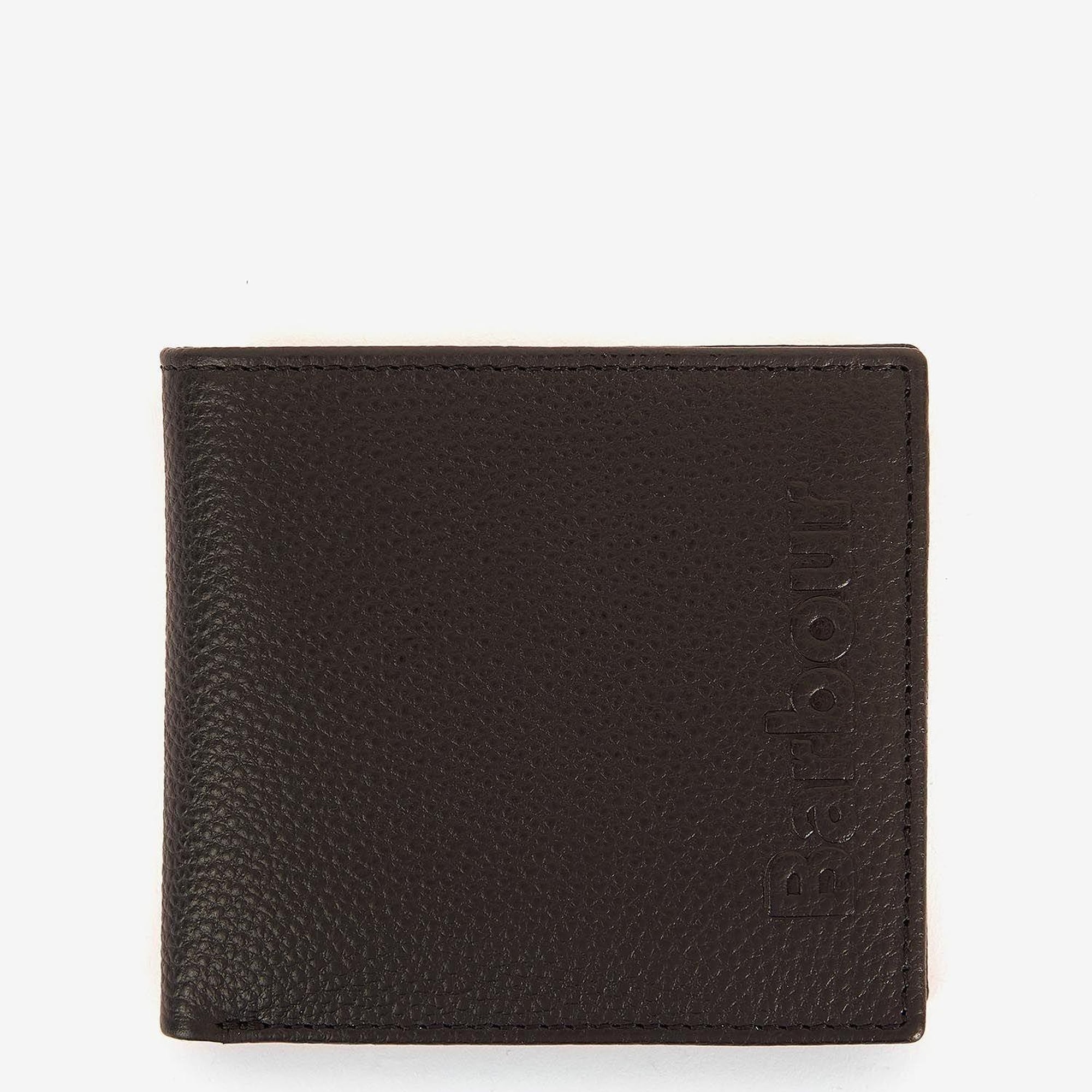 Barbour Debossed Logo Cüzdan