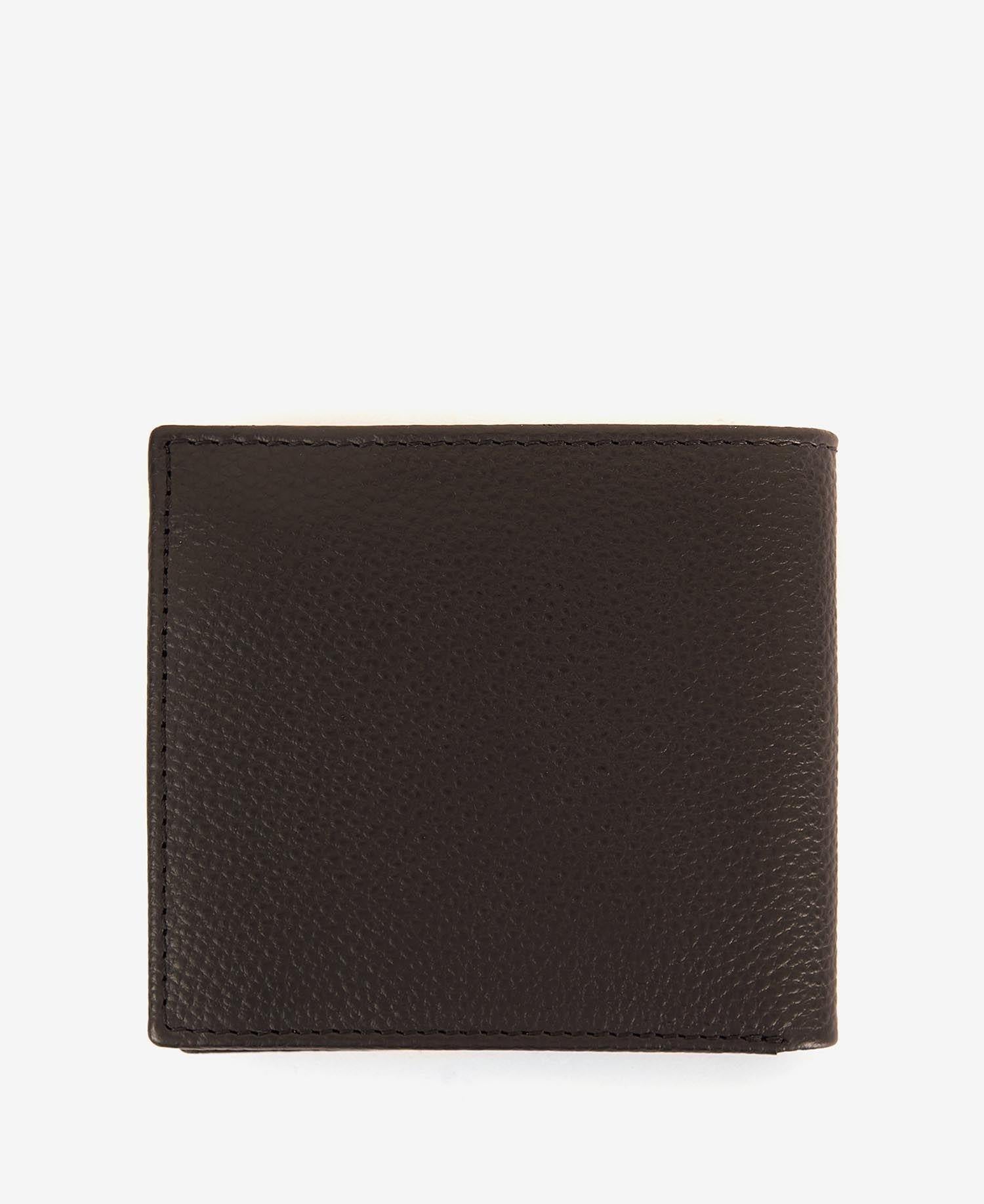  Barbour Debossed Logo Cüzdan