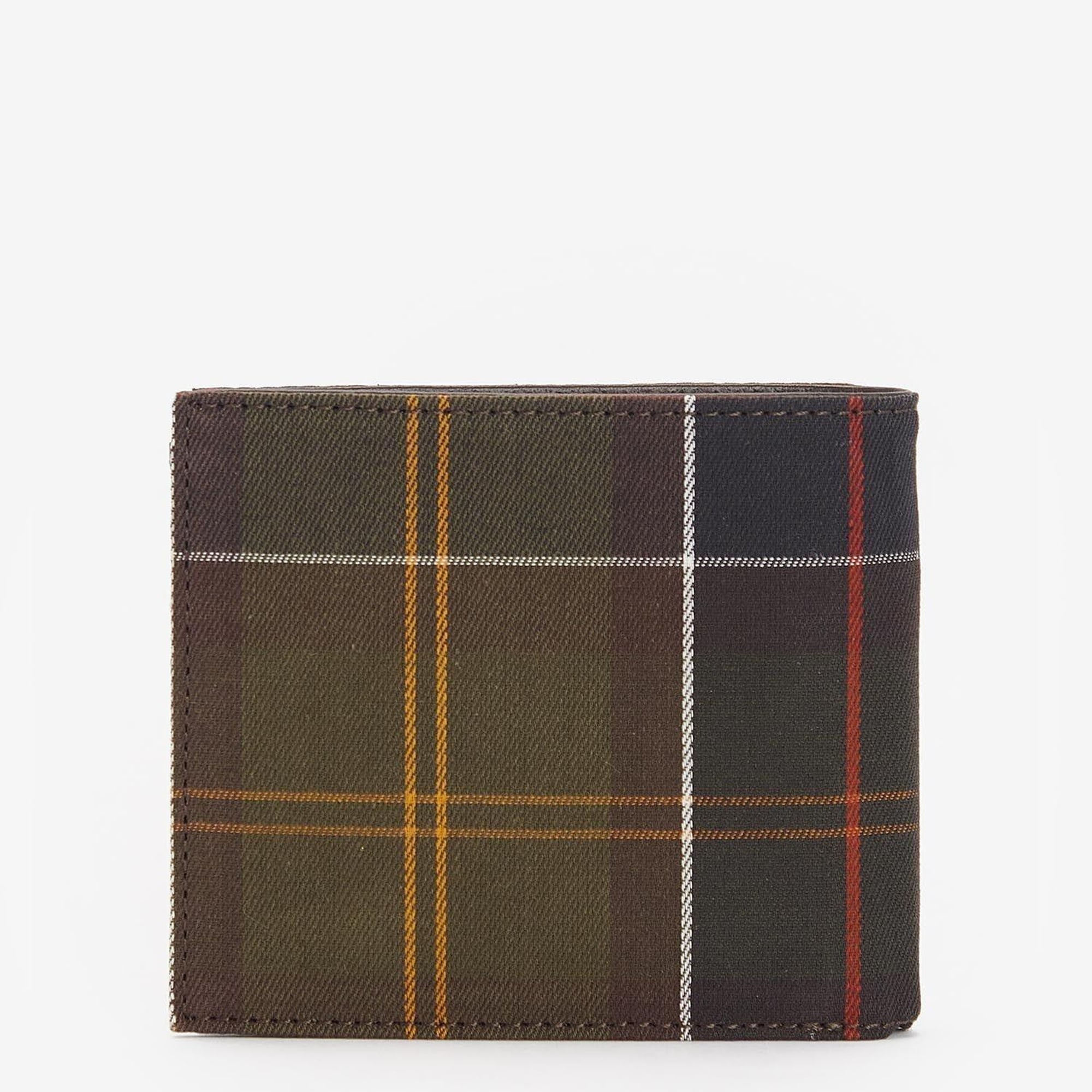 Barbour Tartan Cüzdan