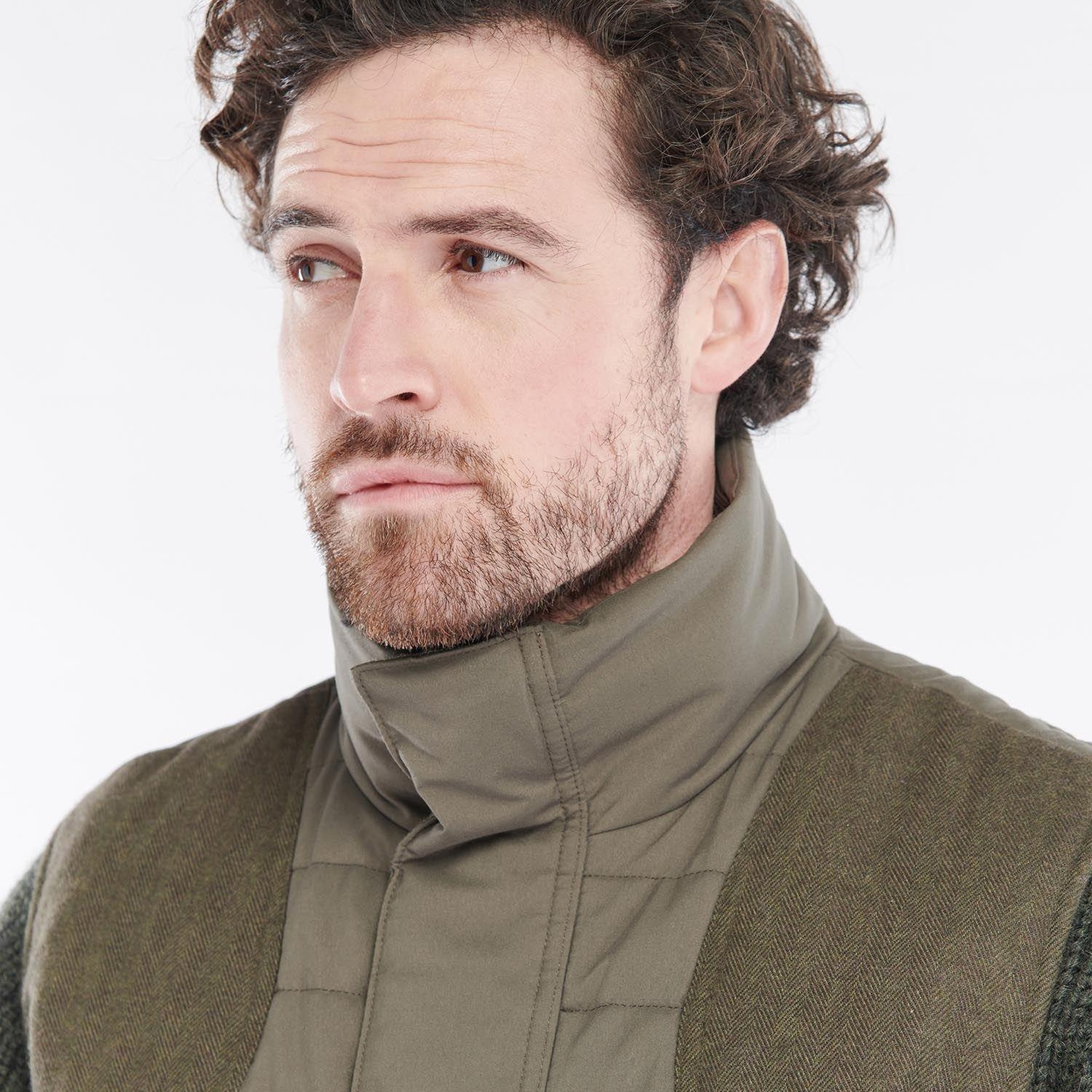 Barbour Bradford Yelek