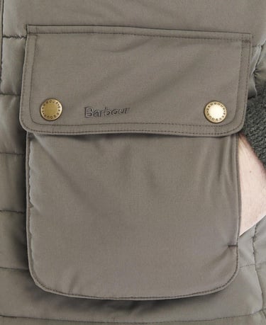  Barbour Bradford Yelek