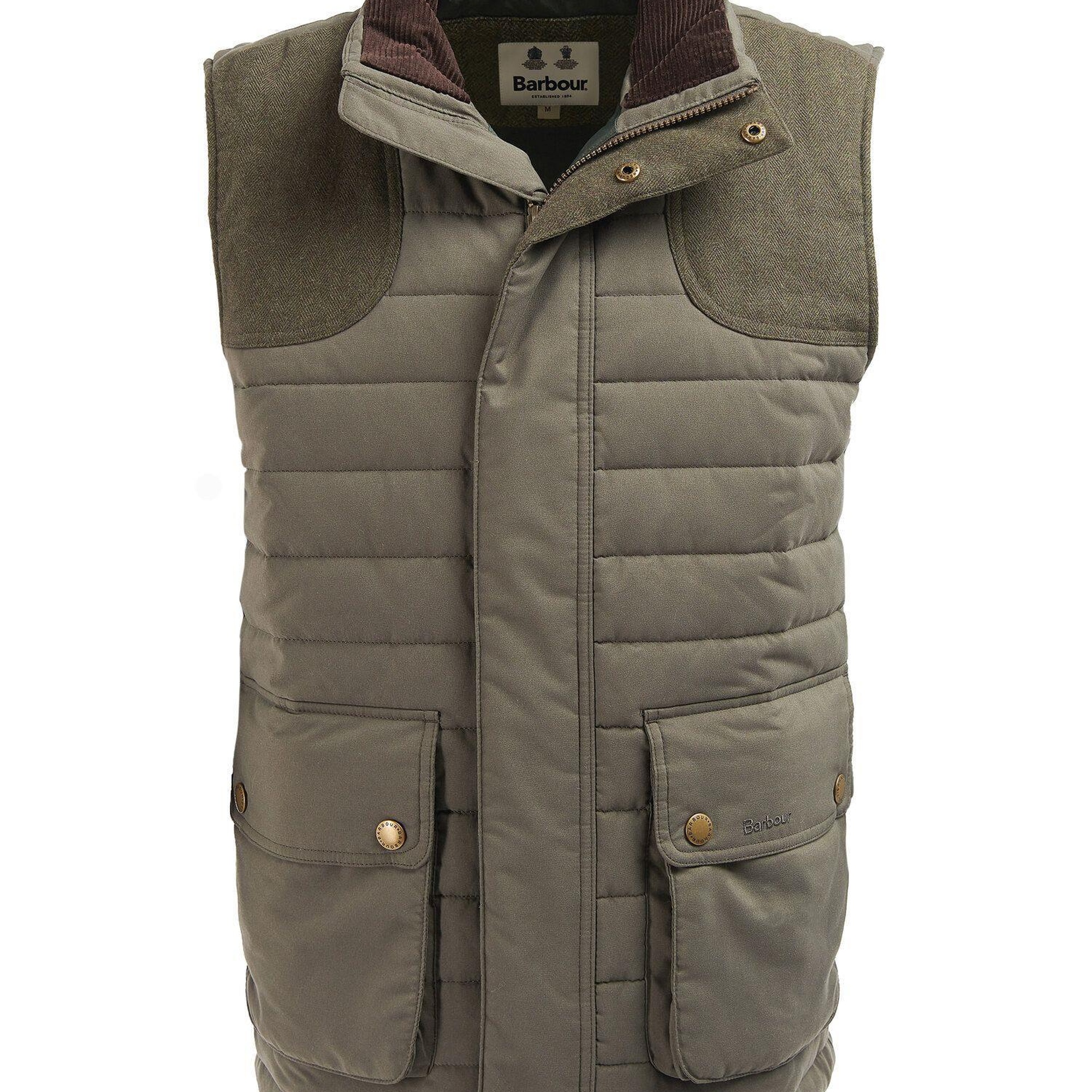 Barbour Bradford Yelek