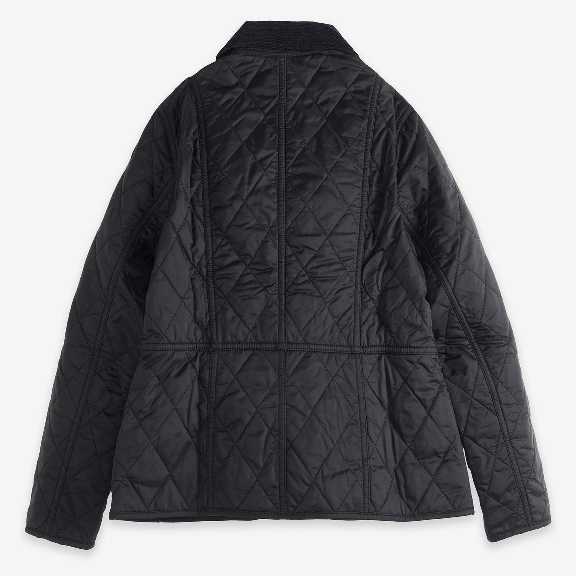 Barbour Summer Liddesdale Kız Kapitone Ceket