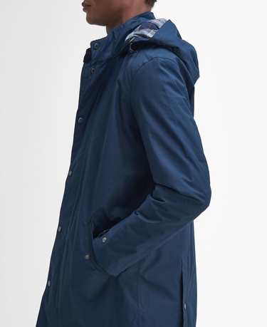  Barbour Chelsea Mac Waterproof Jacket