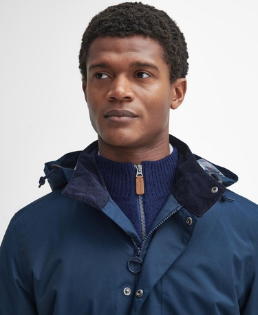  Barbour Chelsea Mac Waterproof Jacket