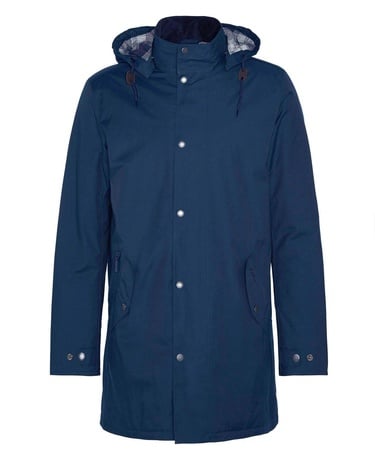  Barbour Chelsea Mac Waterproof Jacket