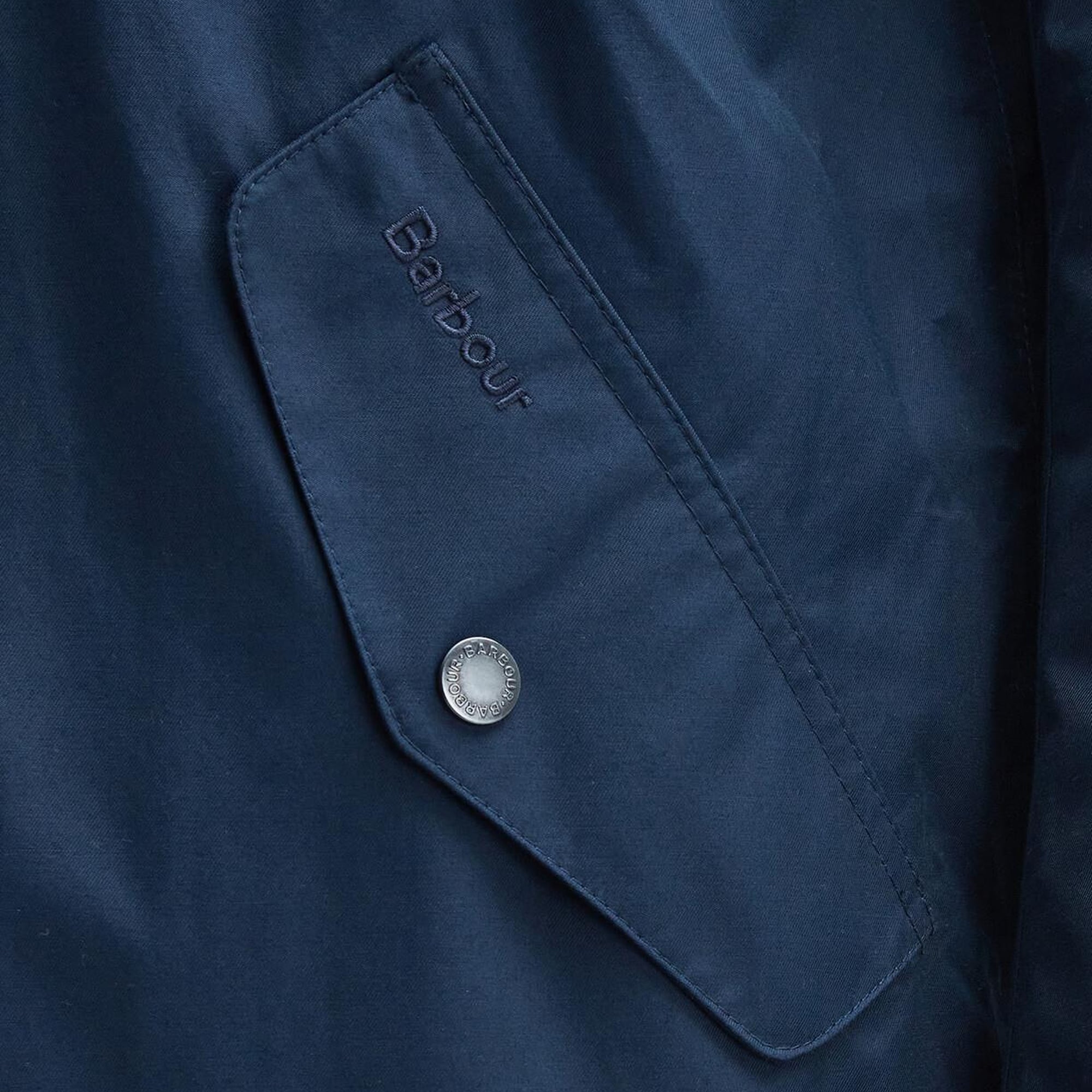 Barbour Chelsea Mac Waterproof Jacket