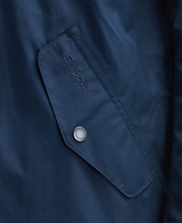  Barbour Chelsea Mac Waterproof Jacket