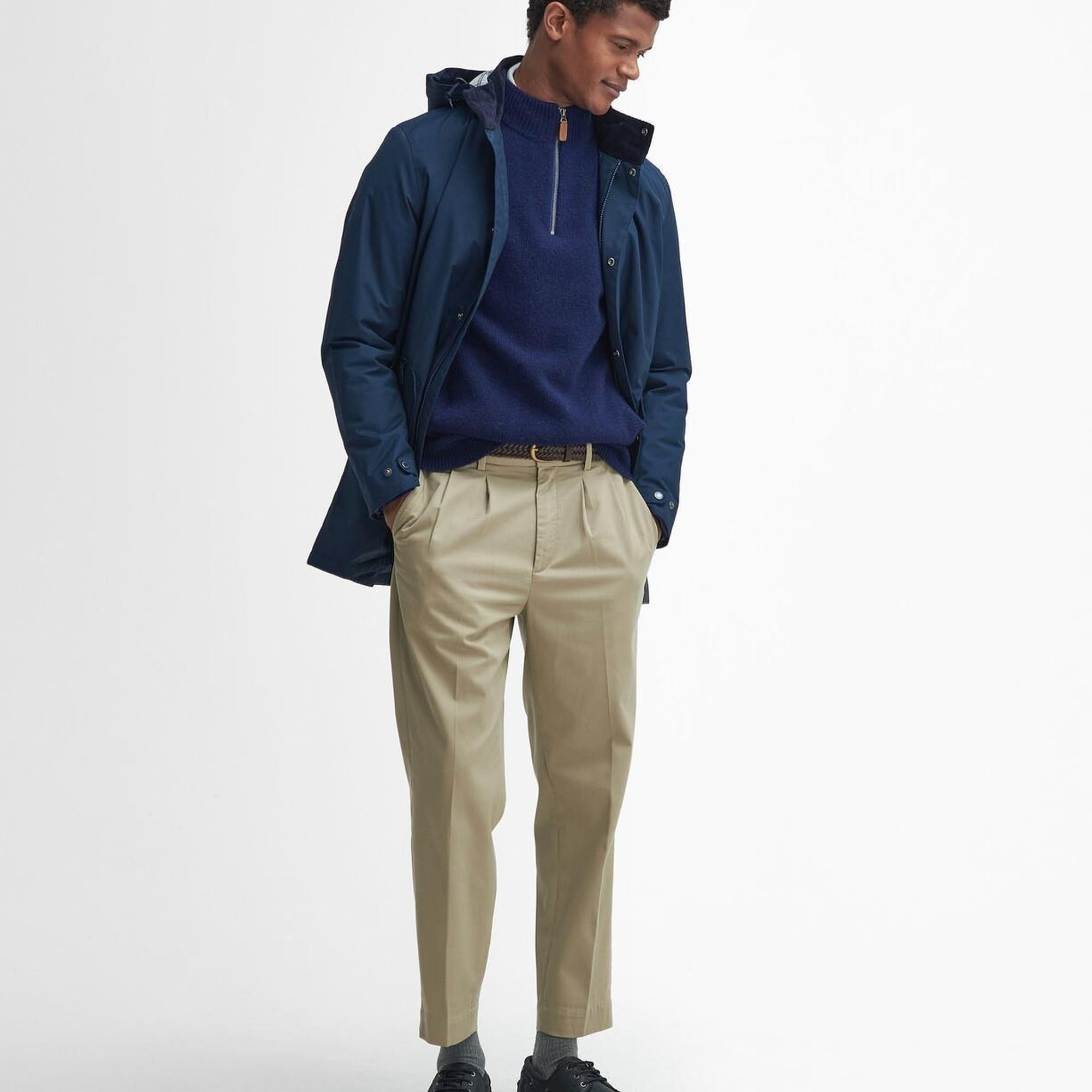 Barbour Chelsea Mac Waterproof Jacket