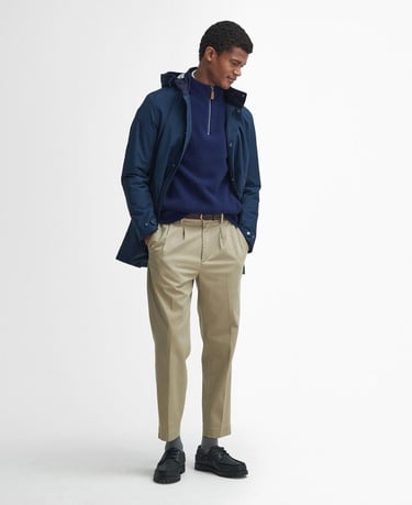  Barbour Chelsea Mac Waterproof Jacket