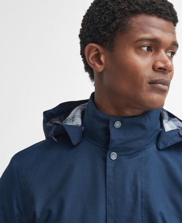  Barbour Chelsea Mac Waterproof Jacket